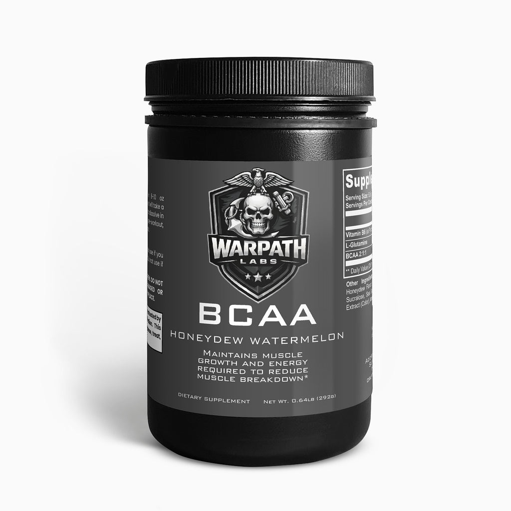 BCAA Post Workout Powder (Honeydew/Watermelon)