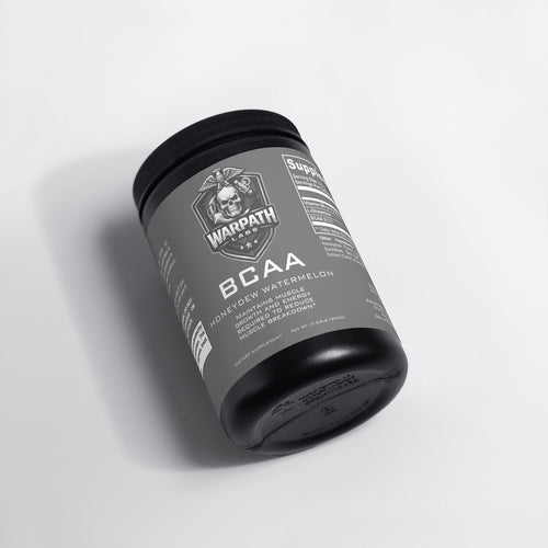 BCAA Post Workout Powder (Honeydew/Watermelon)