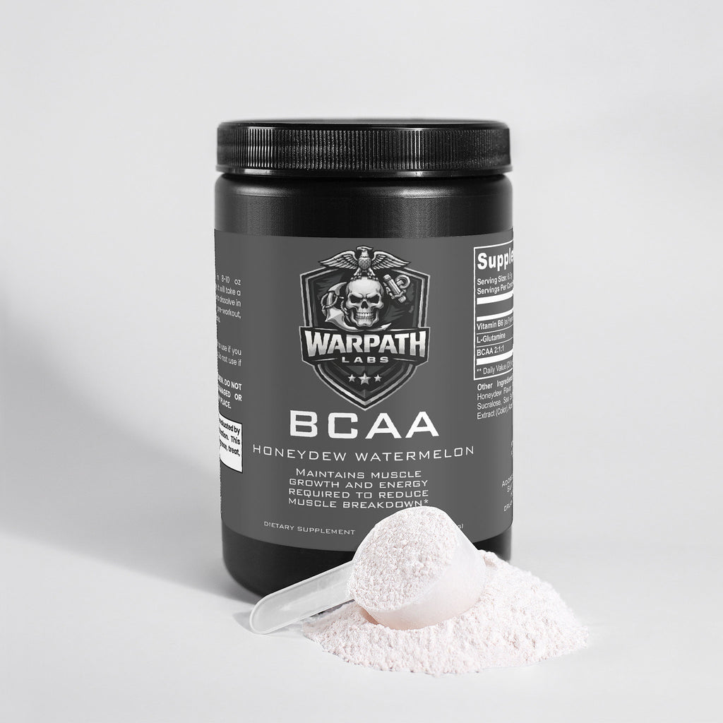BCAA Post Workout Powder (Honeydew/Watermelon)